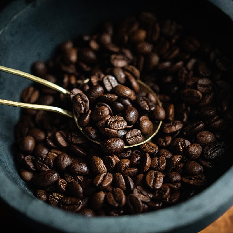 Tanzania Kibo Chagga Dark is a brilliantly versatile coffee and will suit most brew methods. We enjoy this one for filter but why not try it for cafetière? It also work well for espresso and stove top.